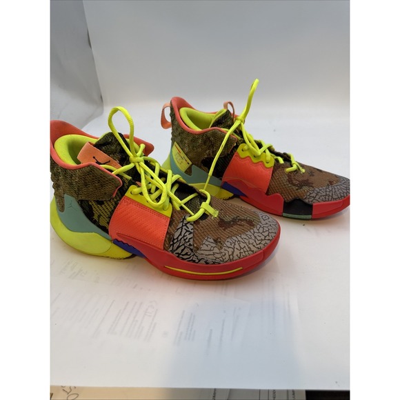 SHOES Nike Jordan Westbrook Why Not ZerO.2 All Star Mens 10‎ CI6875-300 main image 8